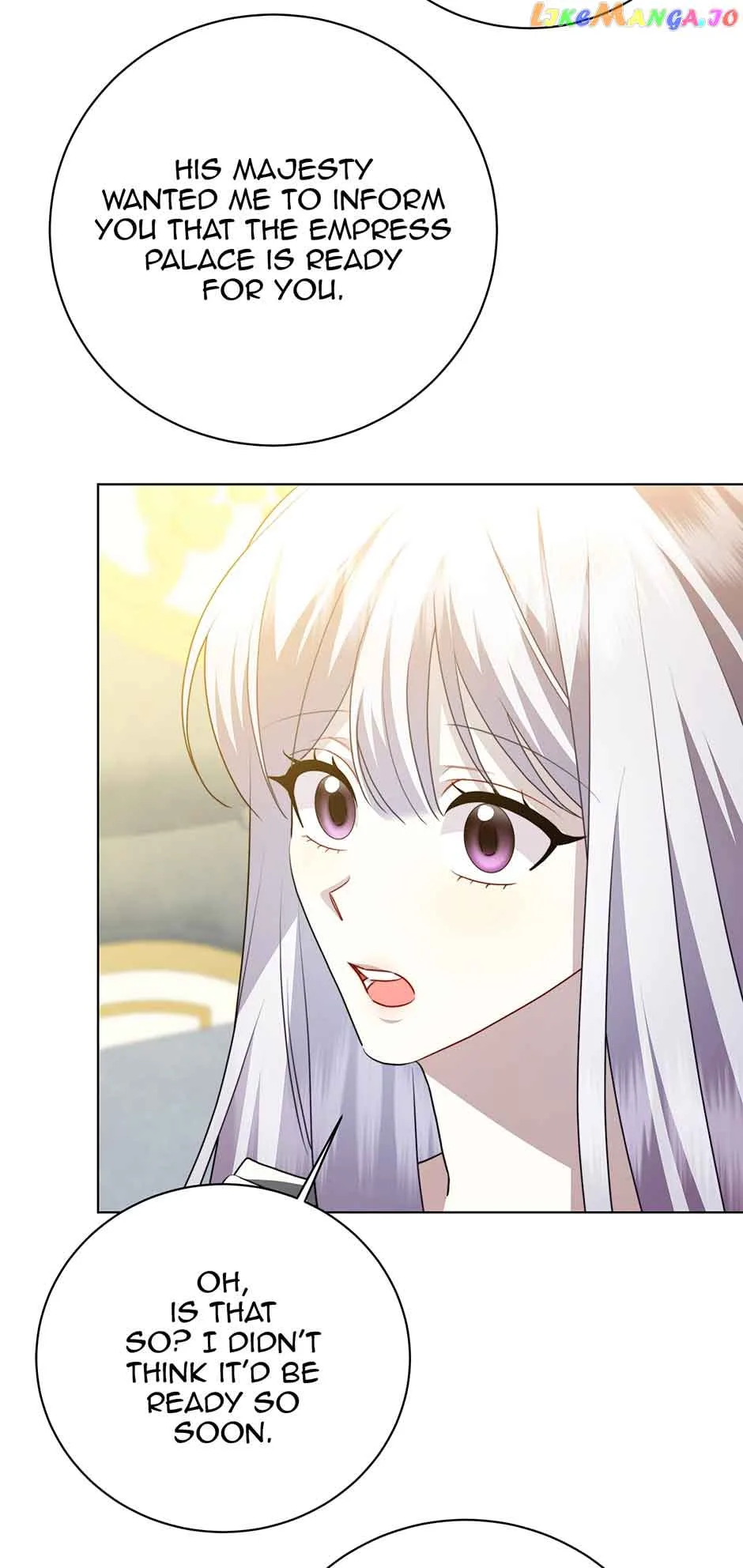 I Won’t Accept Your Regrets Chapter 98 page 30