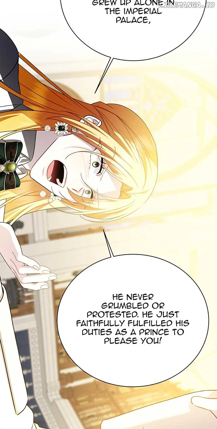 I Won’t Accept Your Regrets Chapter 103 page 35