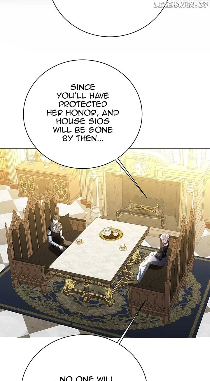 I Won’t Accept Your Regrets Chapter 102 page 43
