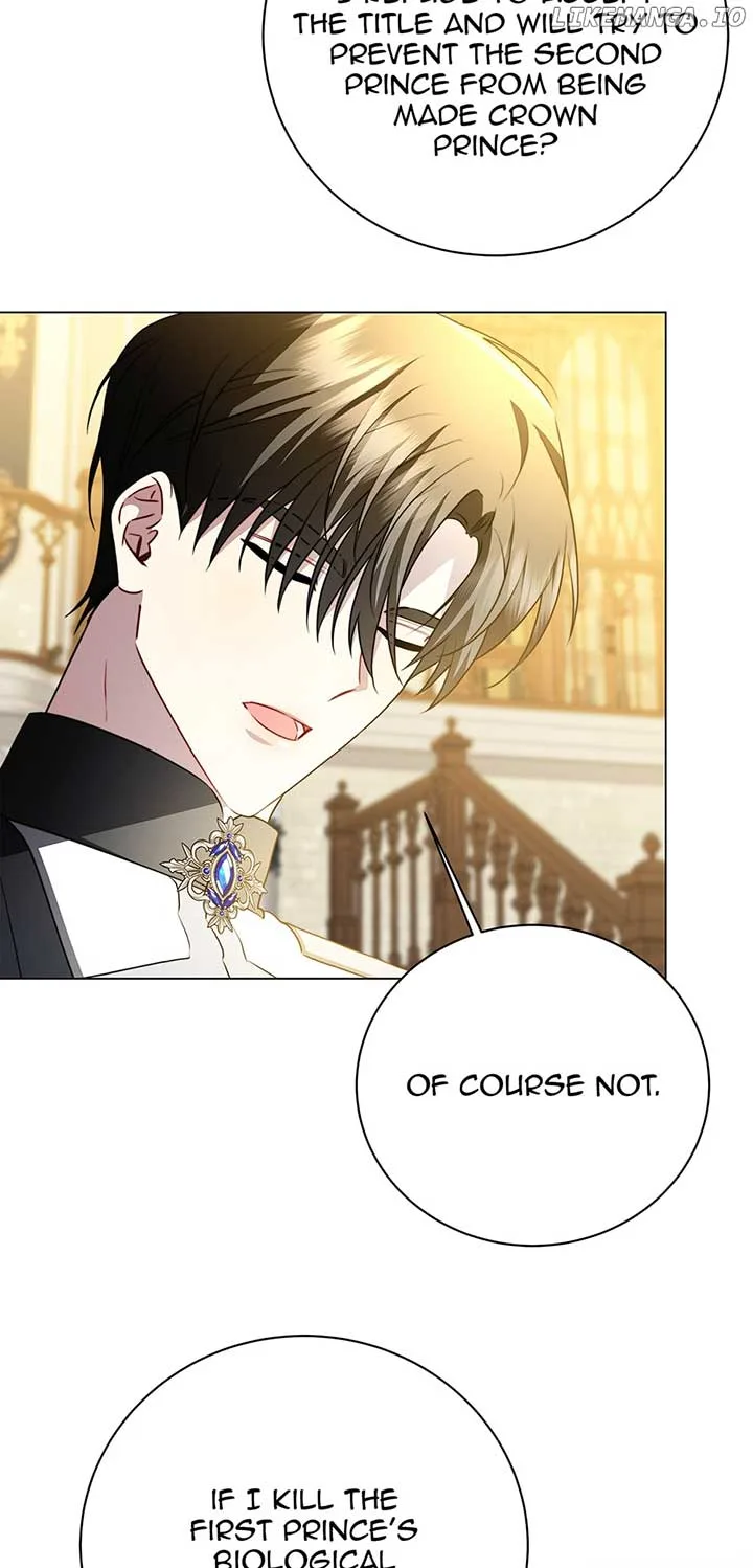 I Won’t Accept Your Regrets Chapter 103 page 41