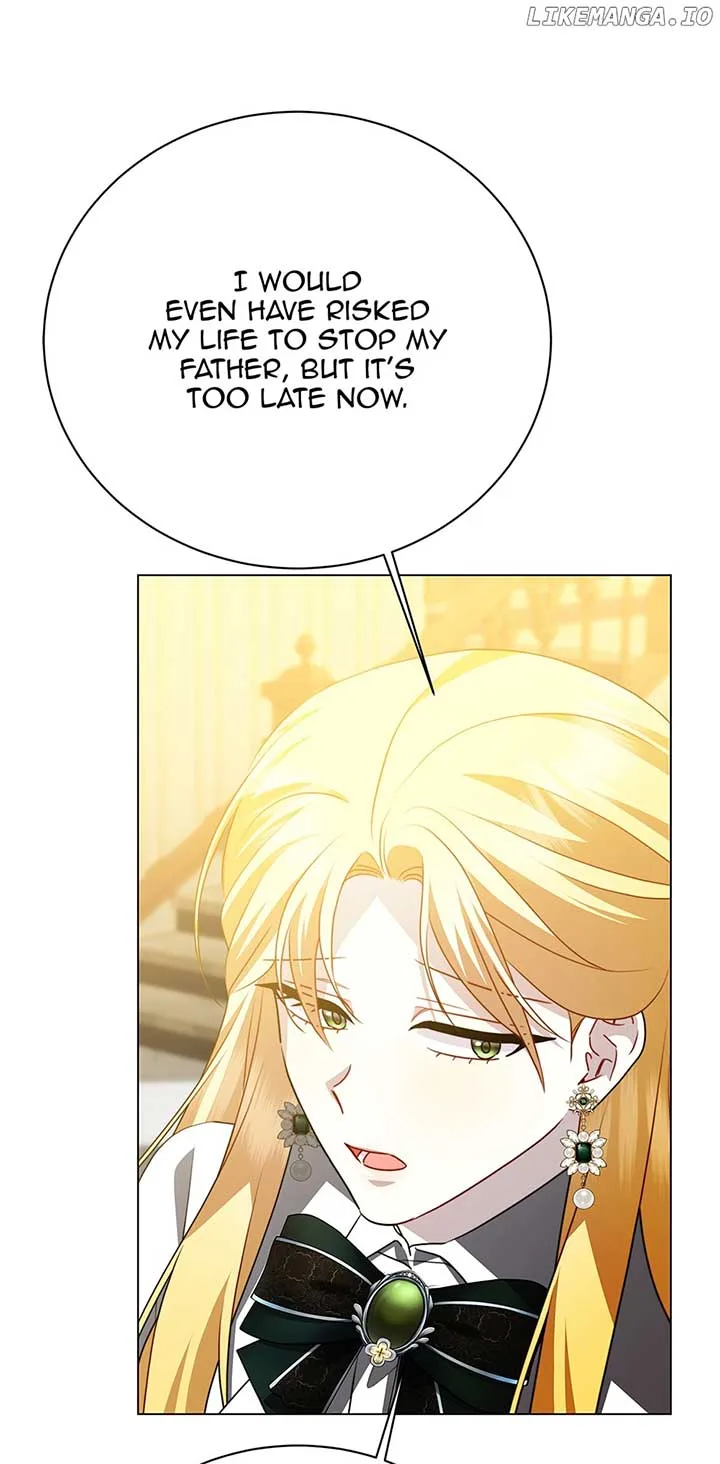I Won’t Accept Your Regrets Chapter 103 page 8