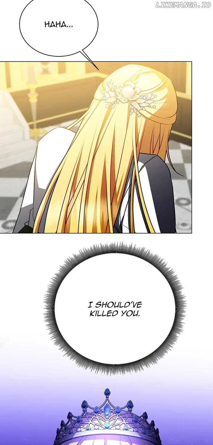 I Won’t Accept Your Regrets Chapter 103 page 56