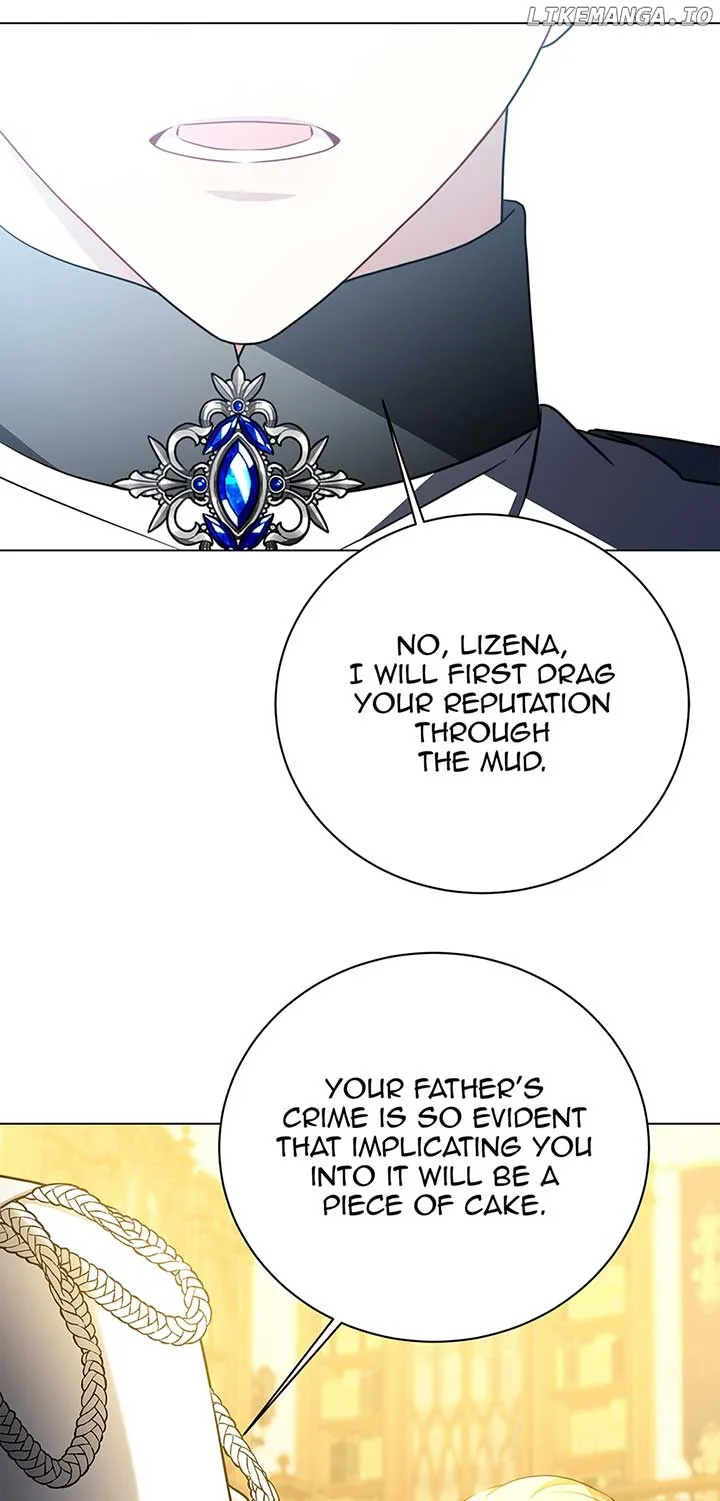 I Won’t Accept Your Regrets Chapter 103 page 45