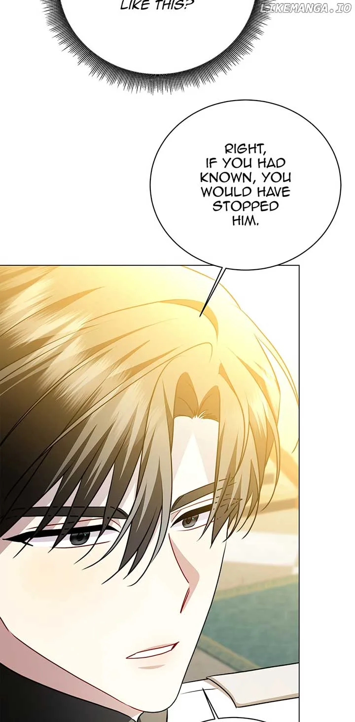 I Won’t Accept Your Regrets Chapter 103 page 11