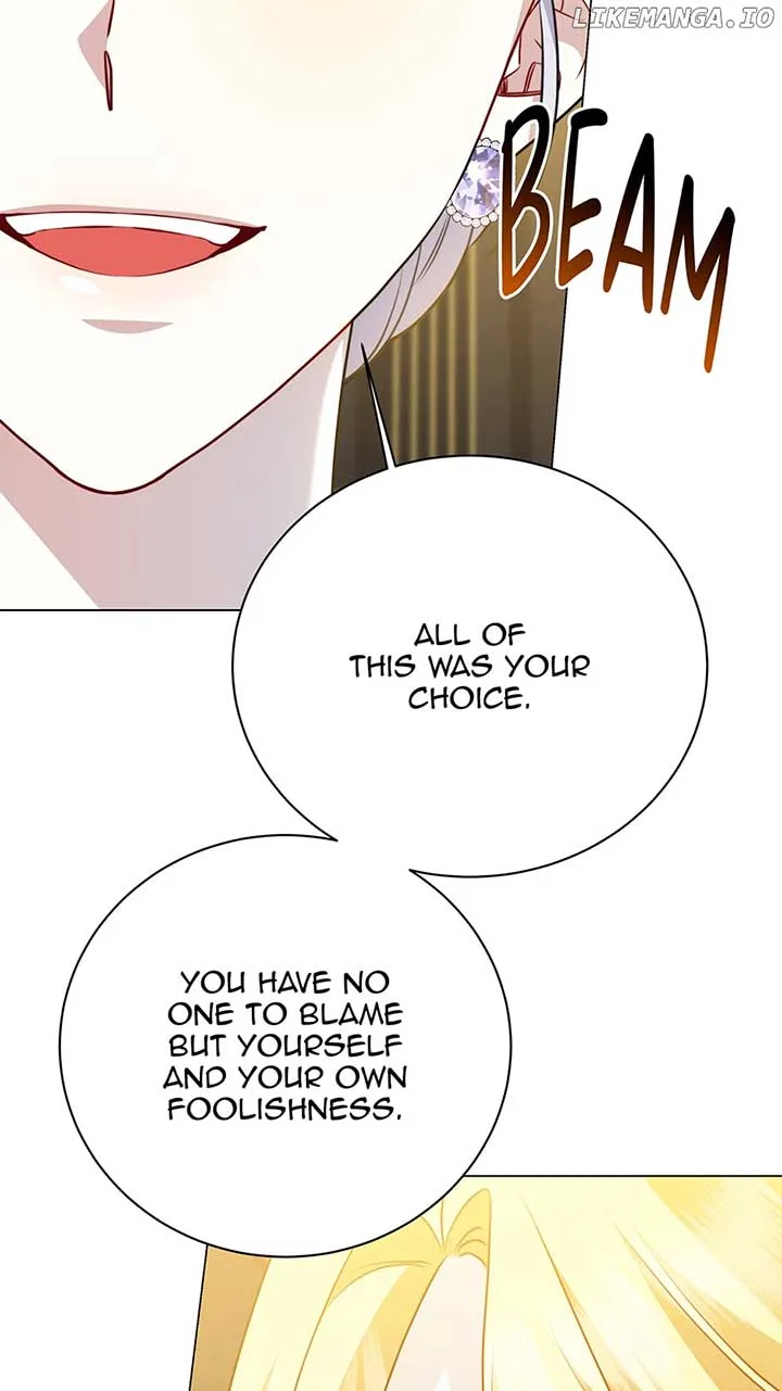I Won’t Accept Your Regrets Chapter 103 page 71