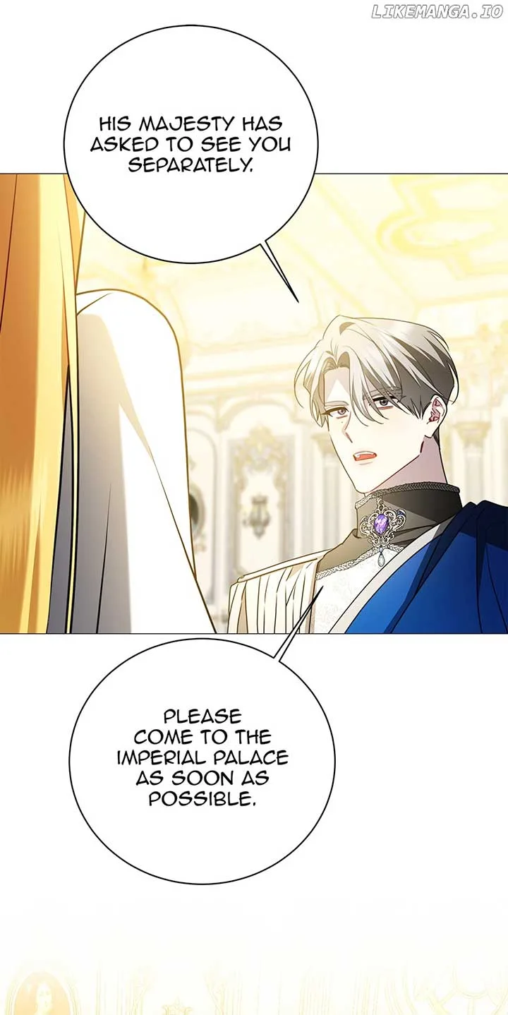 I Won’t Accept Your Regrets Chapter 102 page 69