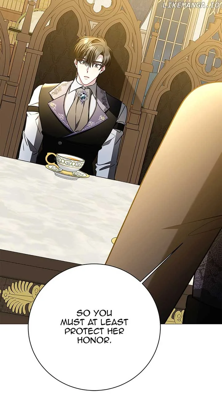 I Won’t Accept Your Regrets Chapter 102 page 33