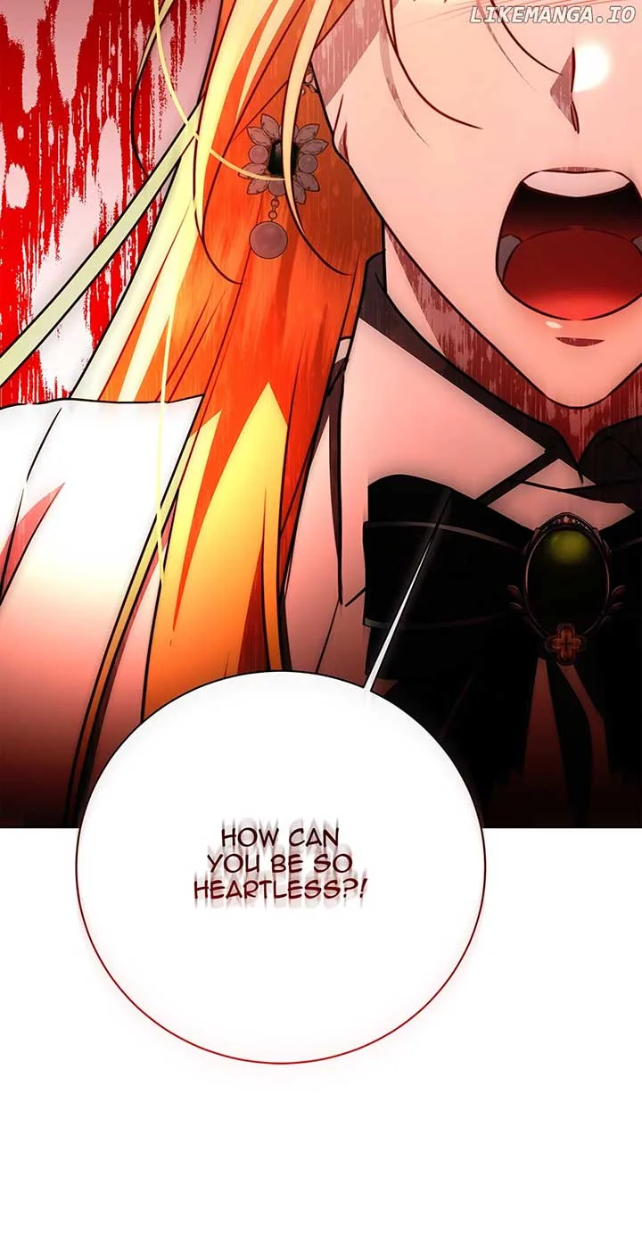I Won’t Accept Your Regrets Chapter 103 page 32