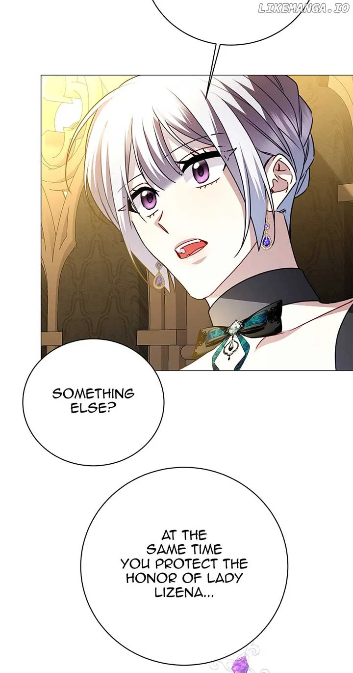 I Won’t Accept Your Regrets Chapter 102 page 38