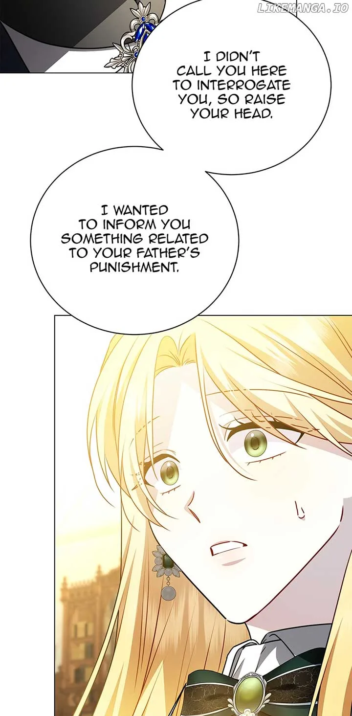 I Won’t Accept Your Regrets Chapter 103 page 12