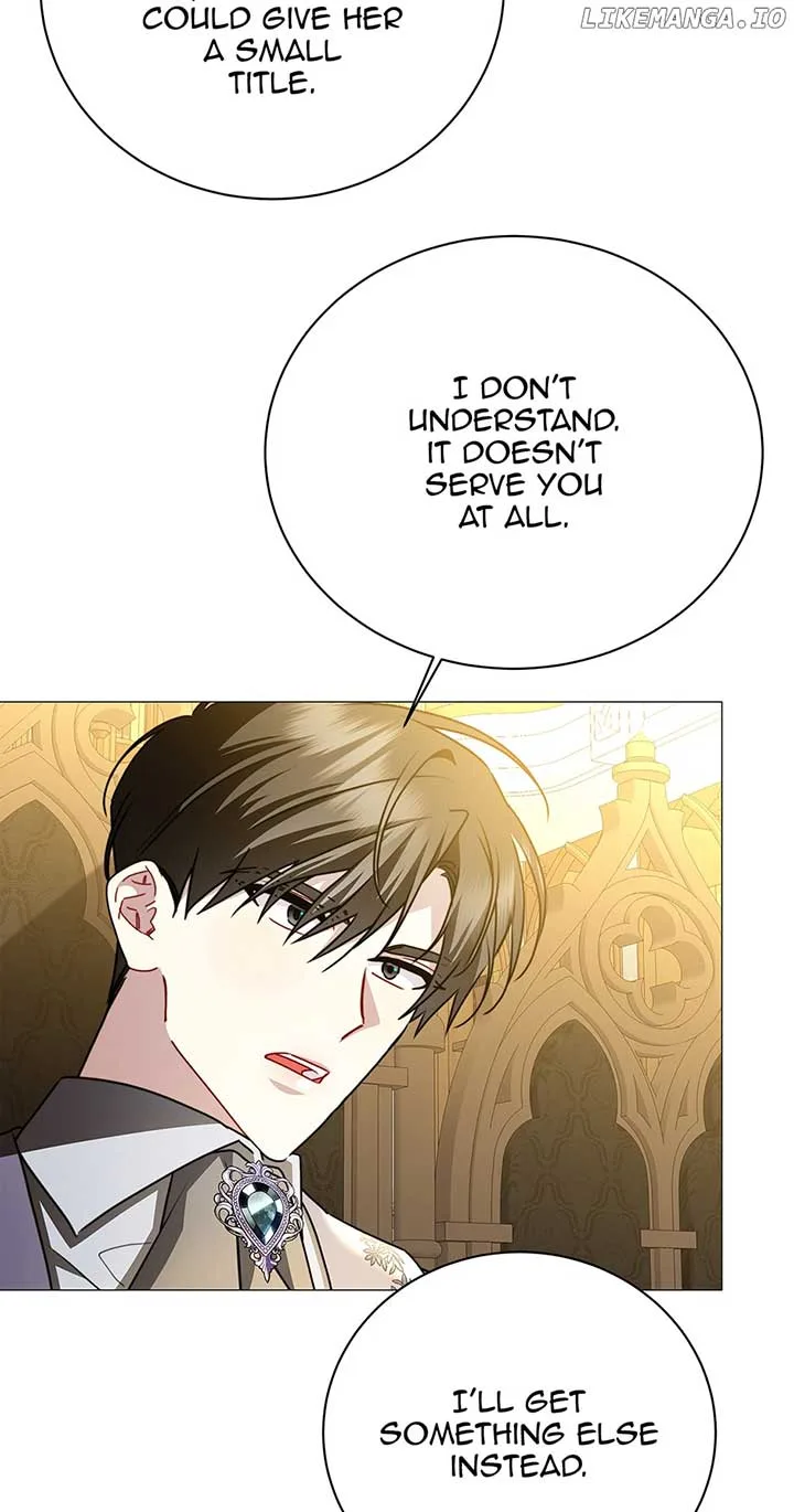 I Won’t Accept Your Regrets Chapter 102 page 37