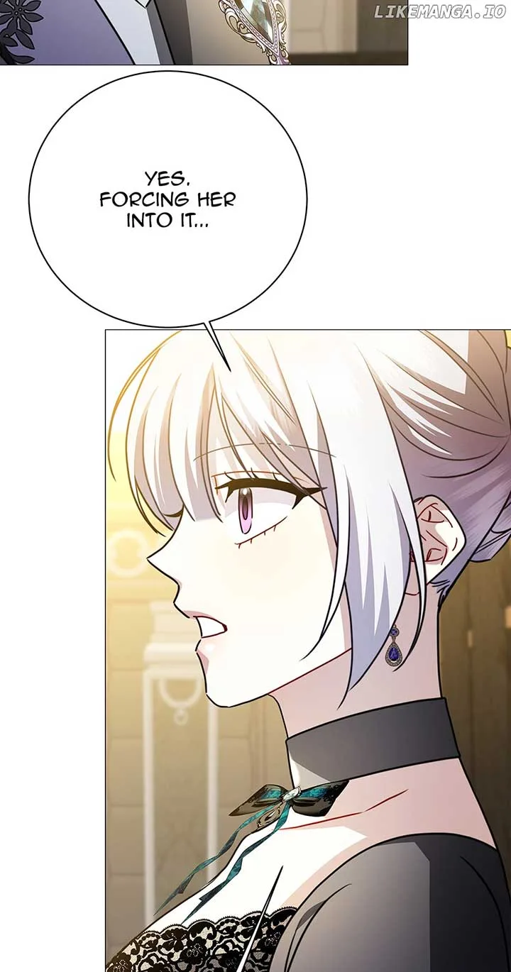 I Won’t Accept Your Regrets Chapter 102 page 35