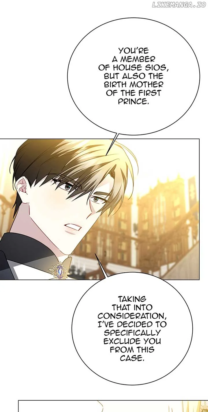 I Won’t Accept Your Regrets Chapter 103 page 14