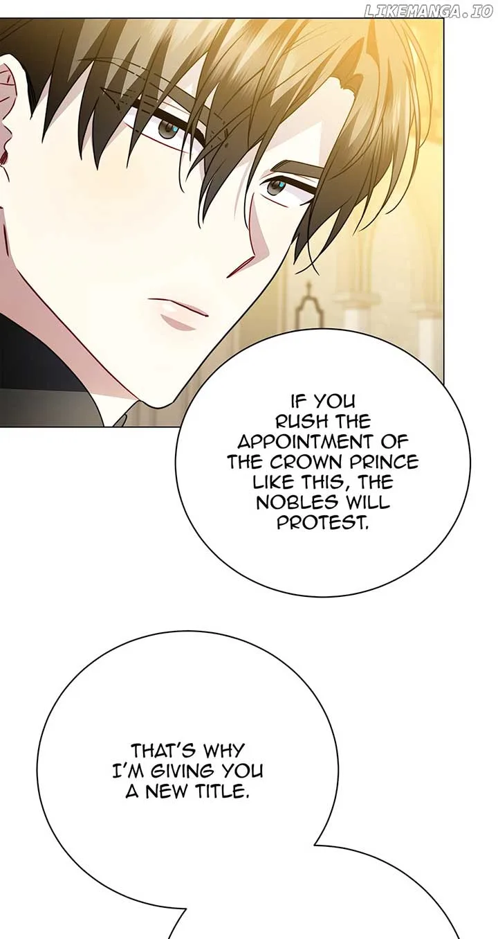 I Won’t Accept Your Regrets Chapter 103 page 24