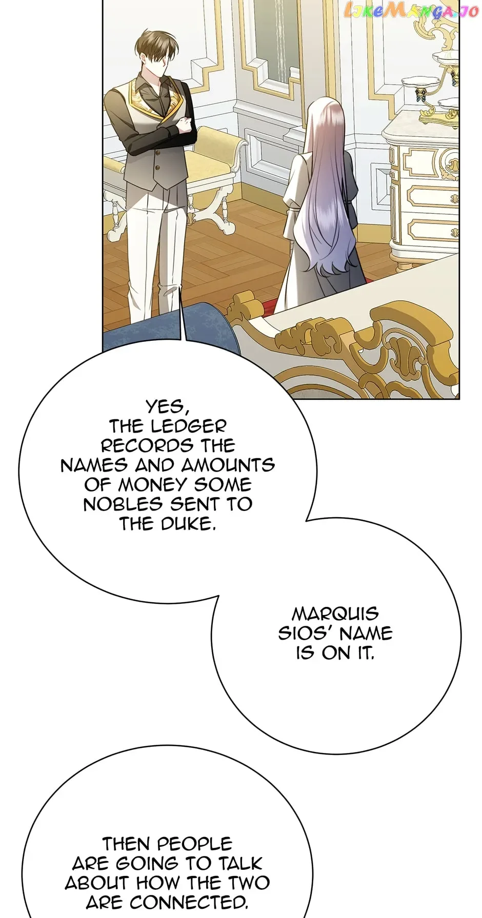 I Won’t Accept Your Regrets Chapter 96 page 64