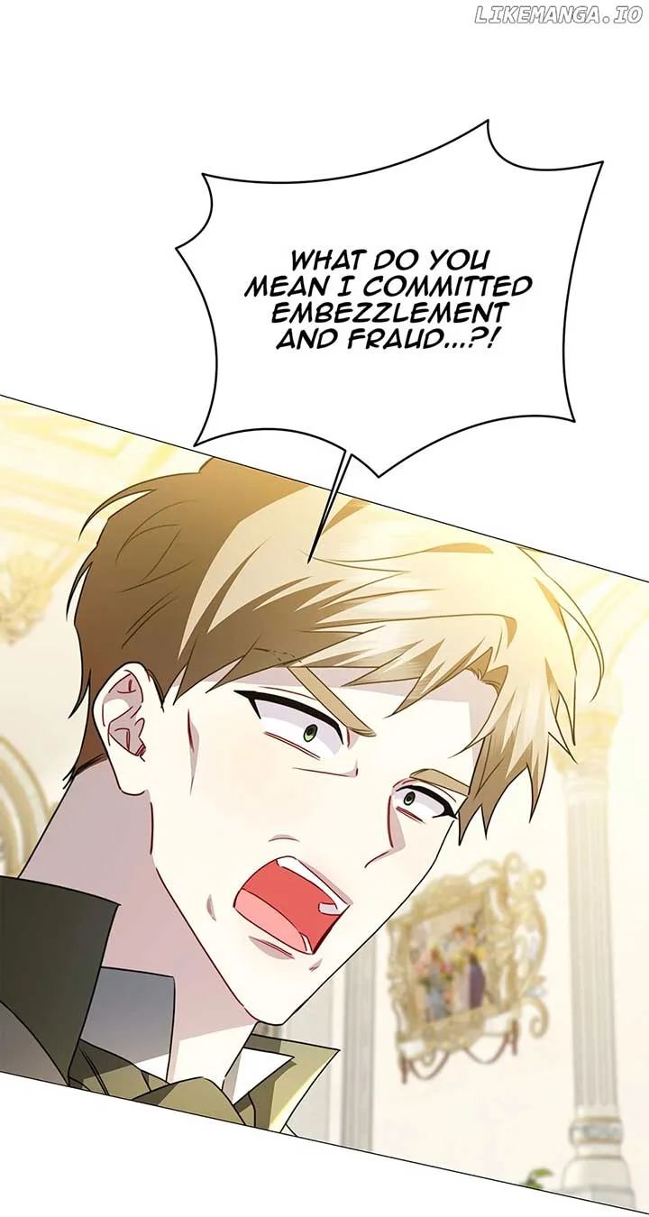 I Won’t Accept Your Regrets Chapter 102 page 54