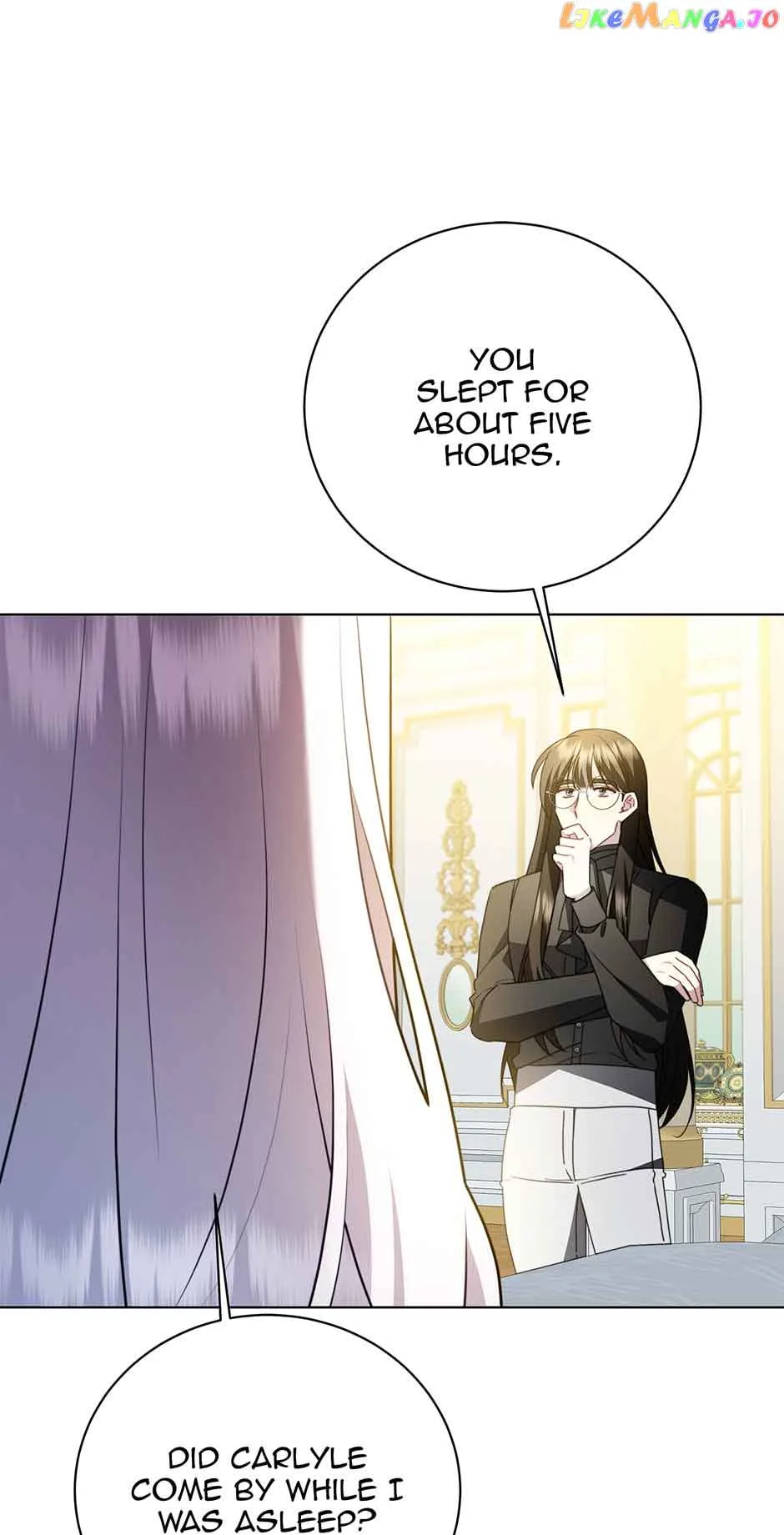 I Won’t Accept Your Regrets Chapter 97 page 47