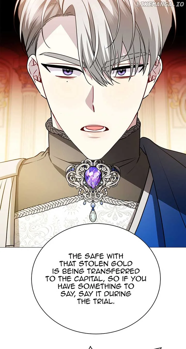 I Won’t Accept Your Regrets Chapter 102 page 56