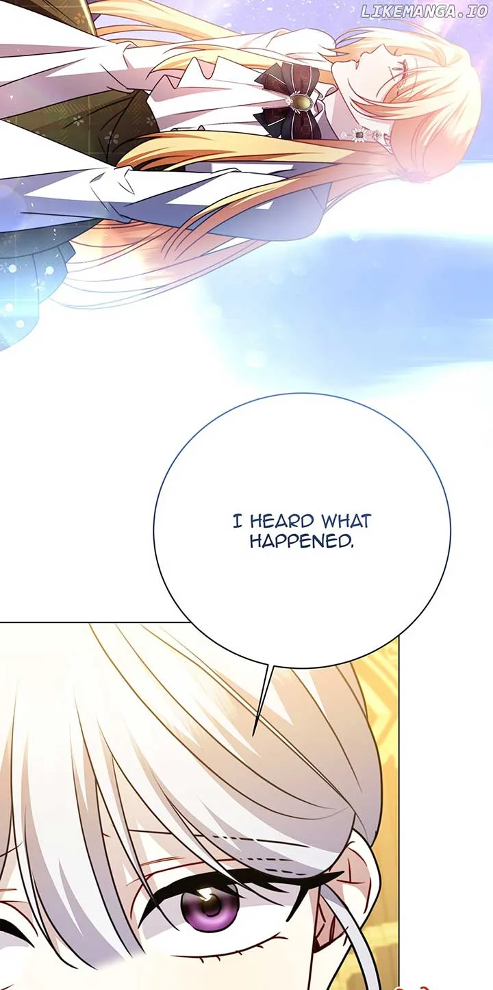 I Won’t Accept Your Regrets Chapter 103 page 64