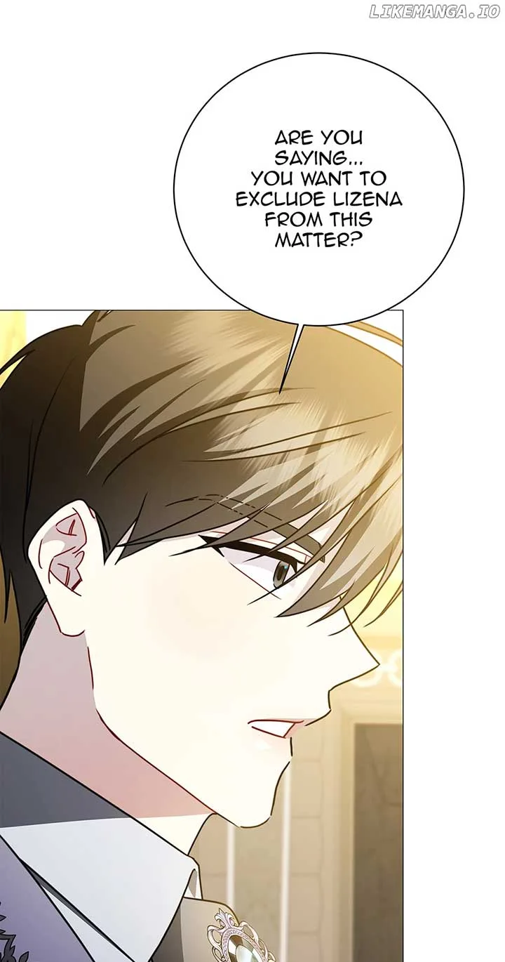 I Won’t Accept Your Regrets Chapter 102 page 34