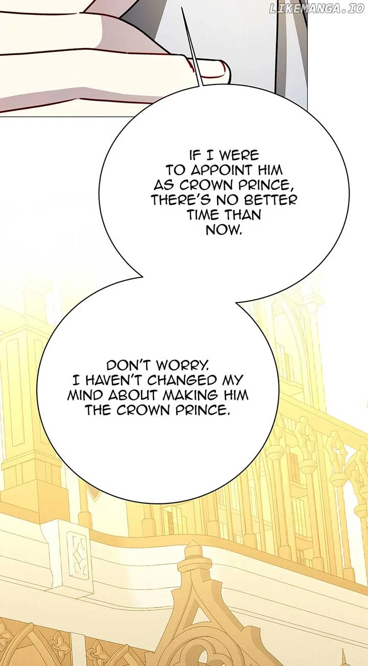 I Won’t Accept Your Regrets Chapter 102 page 45
