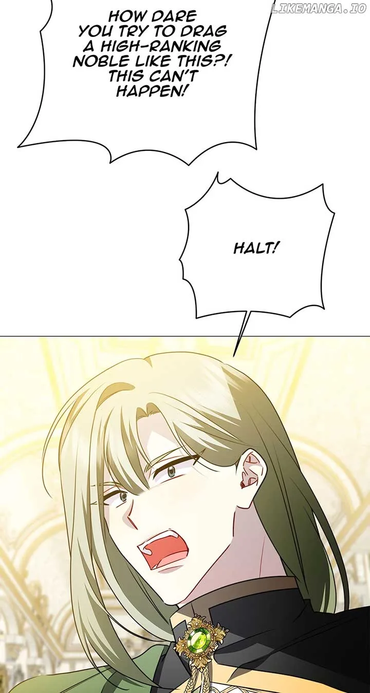 I Won’t Accept Your Regrets Chapter 102 page 58
