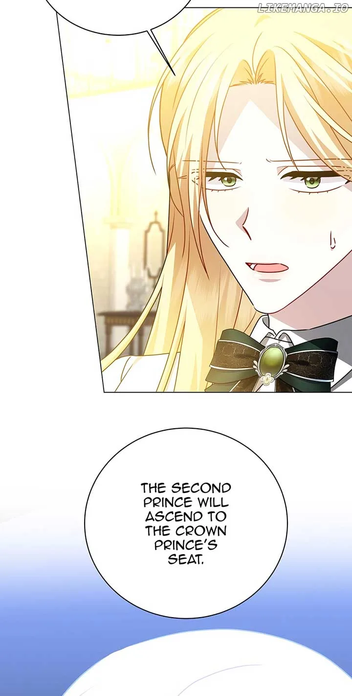 I Won’t Accept Your Regrets Chapter 103 page 18
