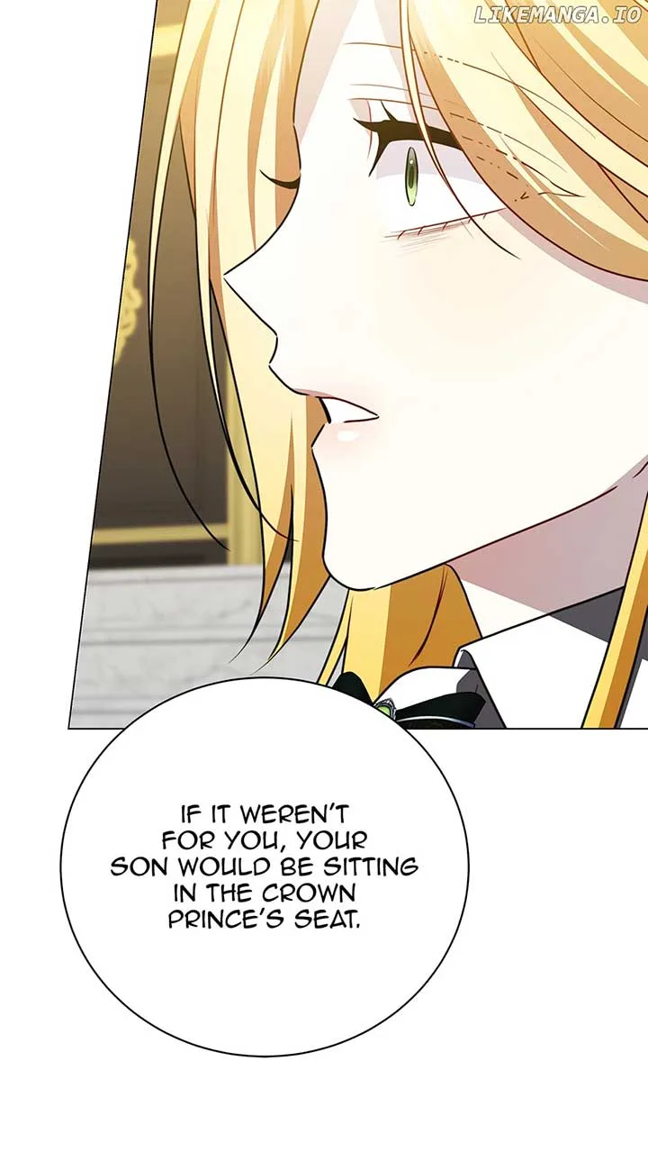 I Won’t Accept Your Regrets Chapter 103 page 72