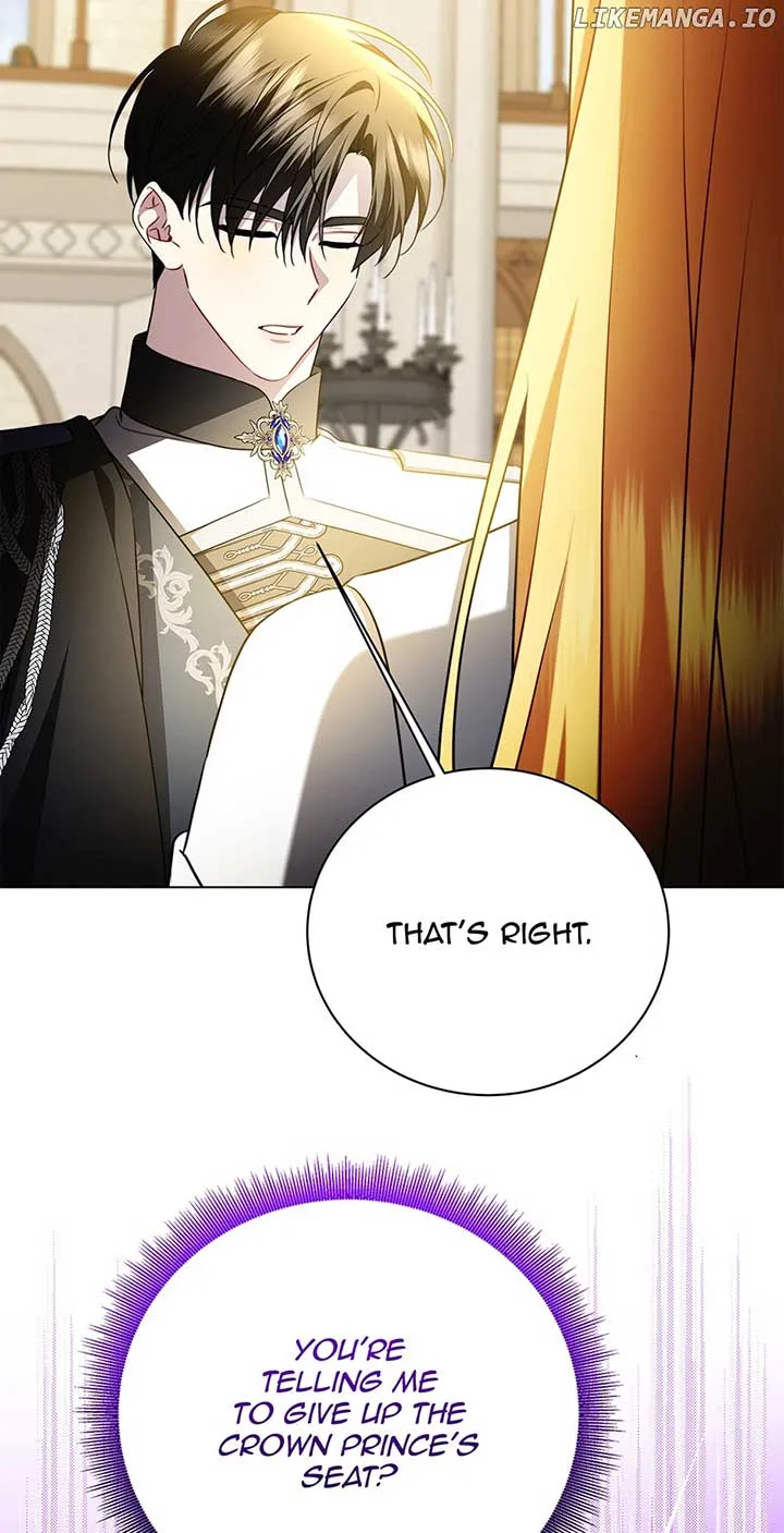 I Won’t Accept Your Regrets Chapter 103 page 28