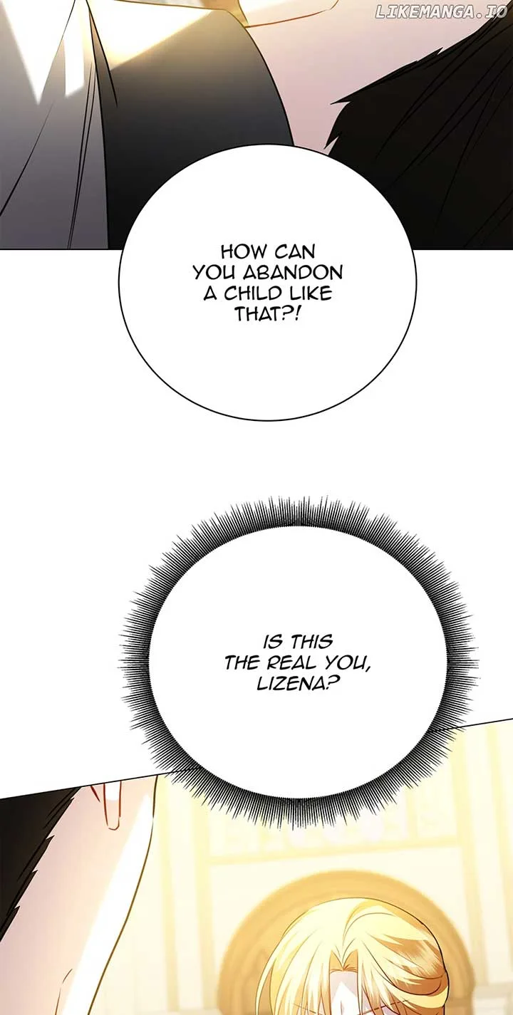I Won’t Accept Your Regrets Chapter 103 page 36