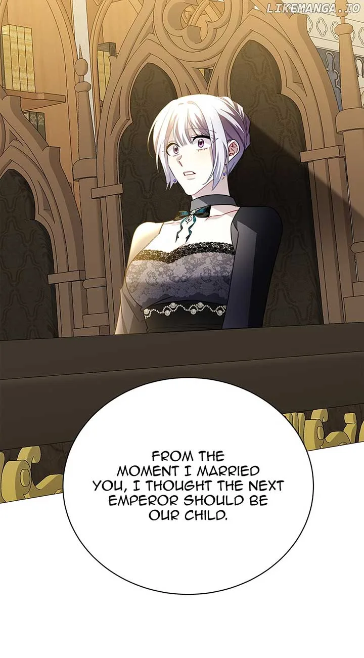 I Won’t Accept Your Regrets Chapter 102 page 46
