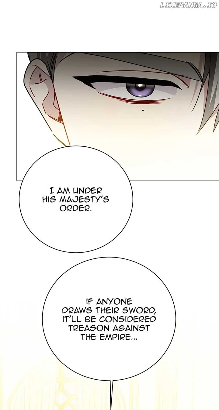 I Won’t Accept Your Regrets Chapter 102 page 60