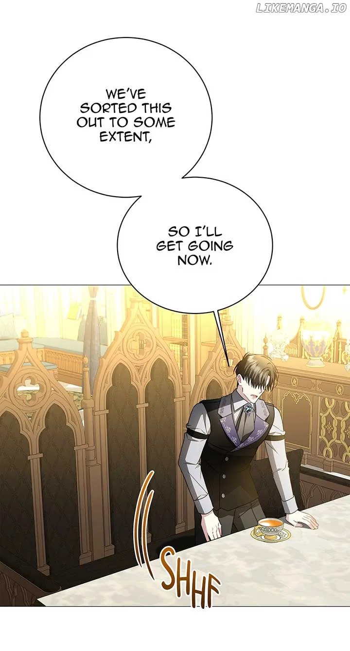 I Won’t Accept Your Regrets Chapter 102 page 47