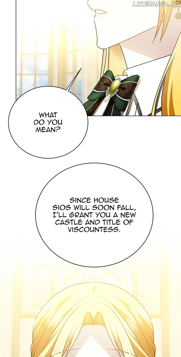 I Won’t Accept Your Regrets Chapter 103 page 15