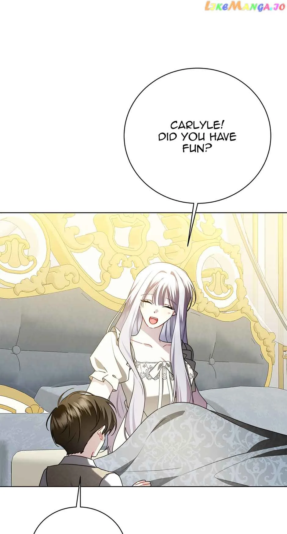 I Won’t Accept Your Regrets Chapter 98 page 35