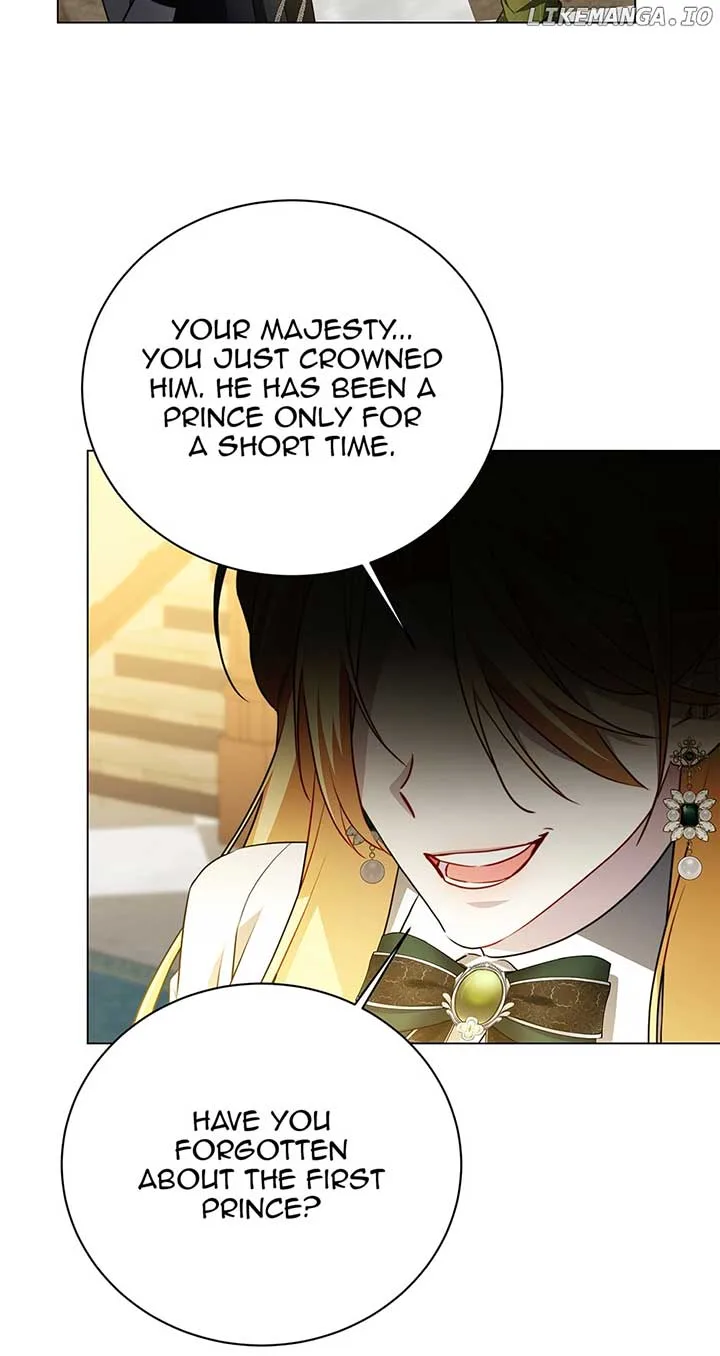 I Won’t Accept Your Regrets Chapter 103 page 23