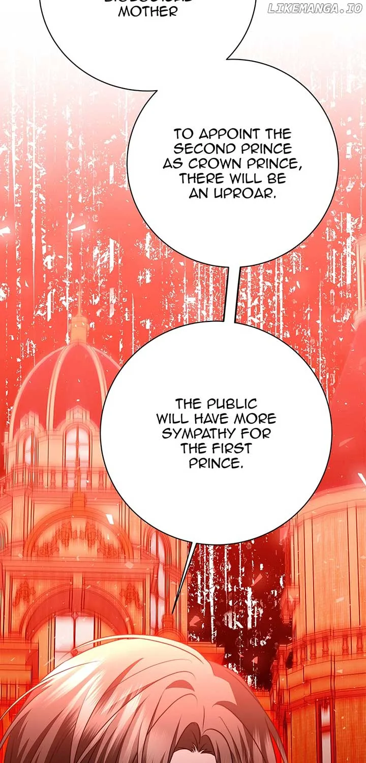 I Won’t Accept Your Regrets Chapter 103 page 42