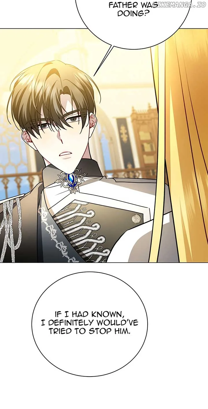 I Won’t Accept Your Regrets Chapter 103 page 7