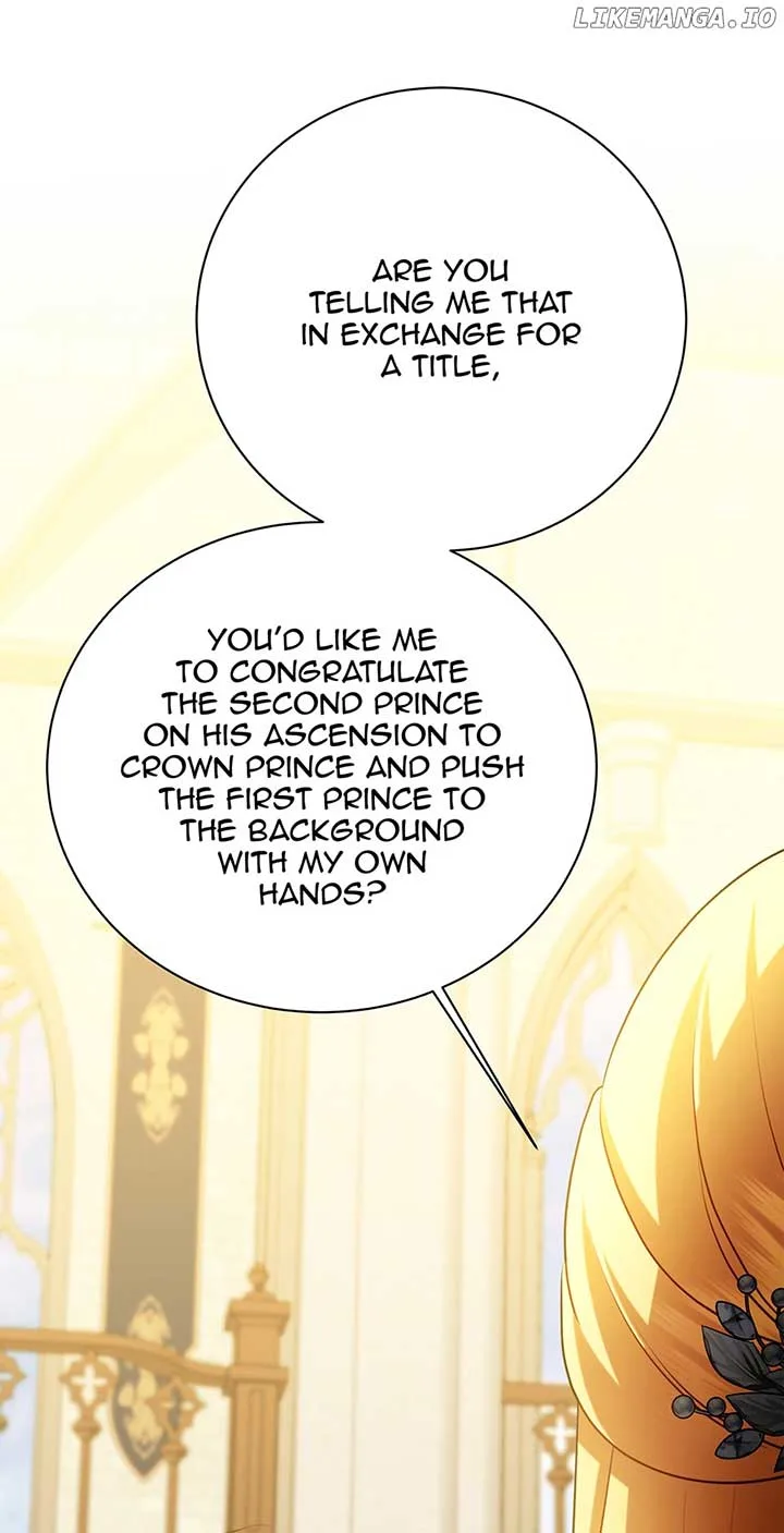 I Won’t Accept Your Regrets Chapter 103 page 27