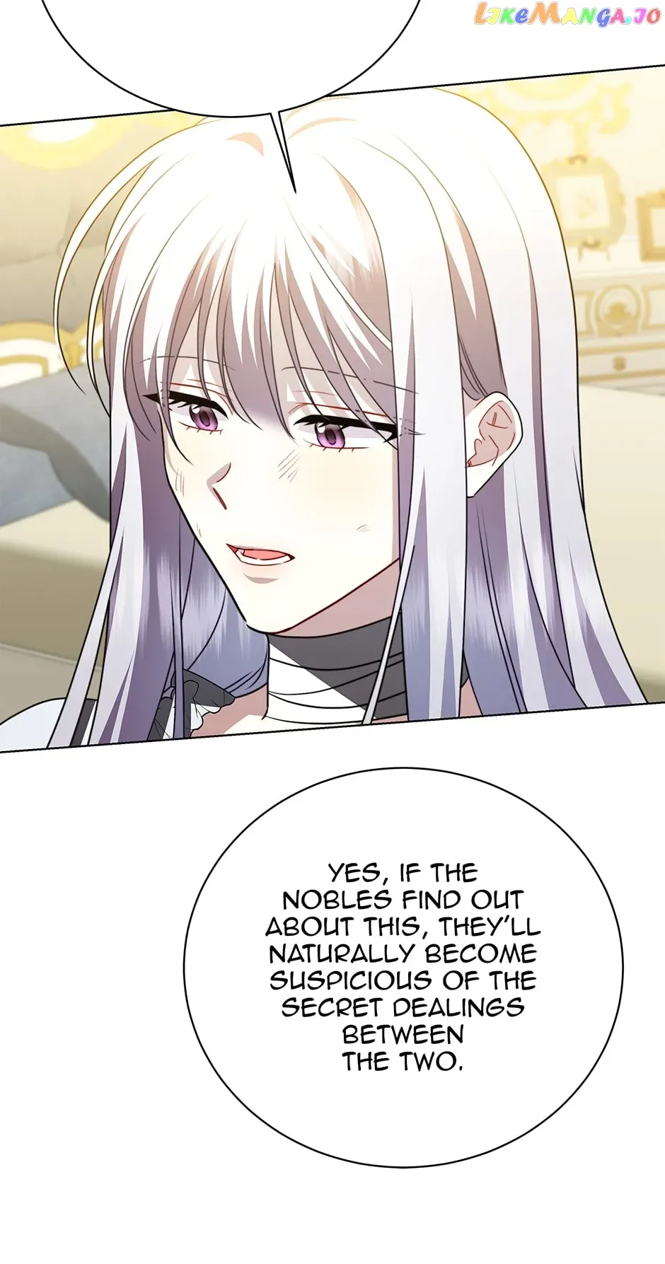 I Won’t Accept Your Regrets Chapter 96 page 65