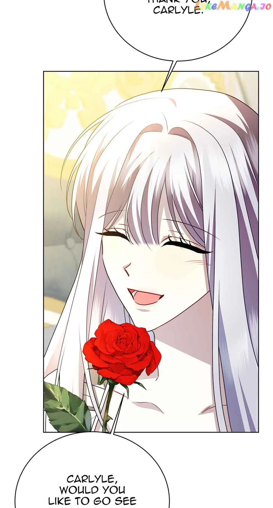 I Won’t Accept Your Regrets Chapter 98 page 37