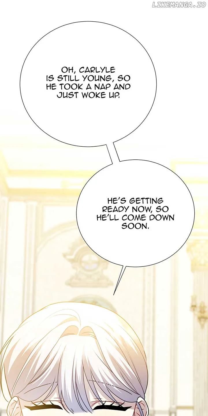 I Won’t Accept Your Regrets Chapter 100 page 15