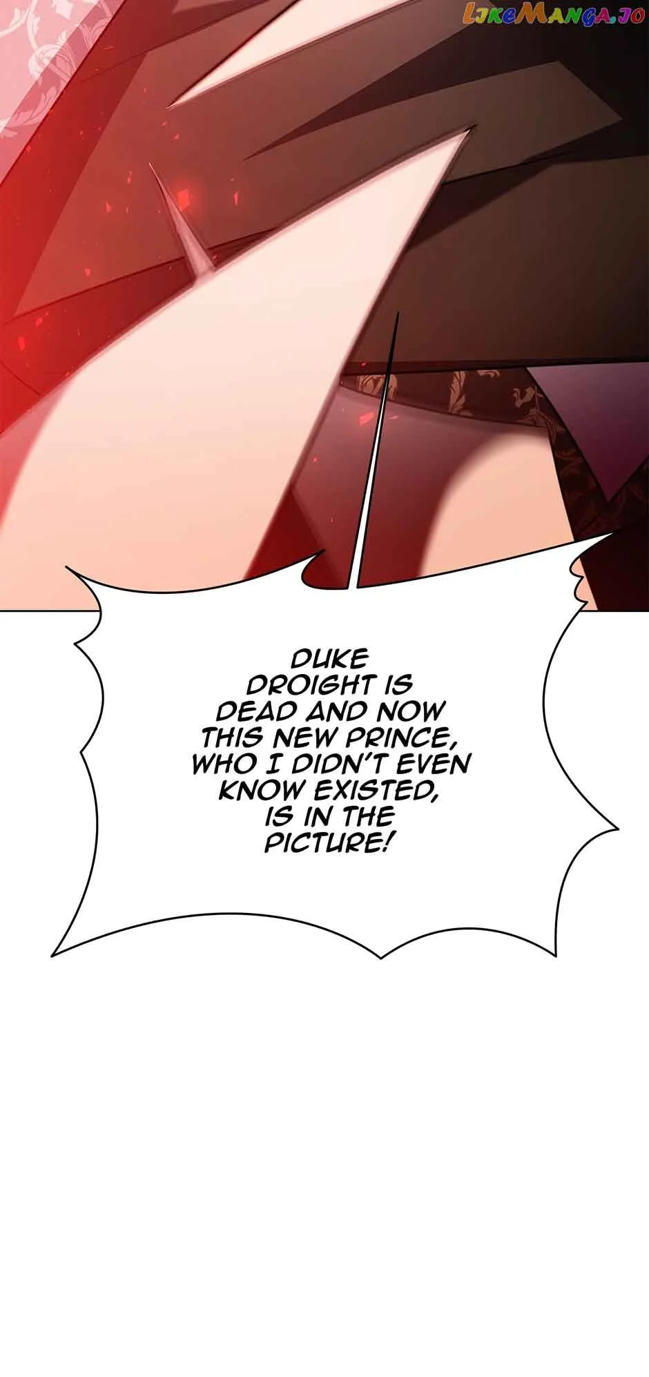 I Won’t Accept Your Regrets Chapter 98 page 8