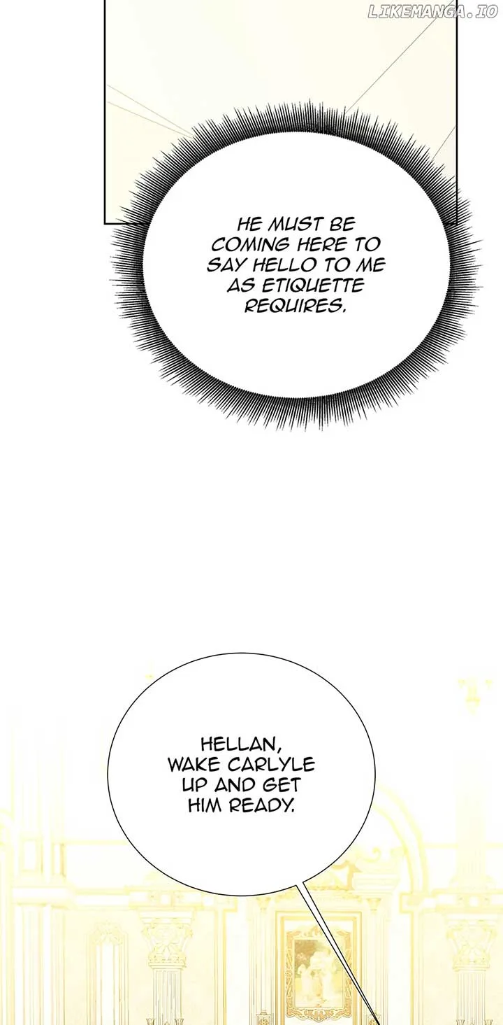 I Won’t Accept Your Regrets Chapter 100 page 6