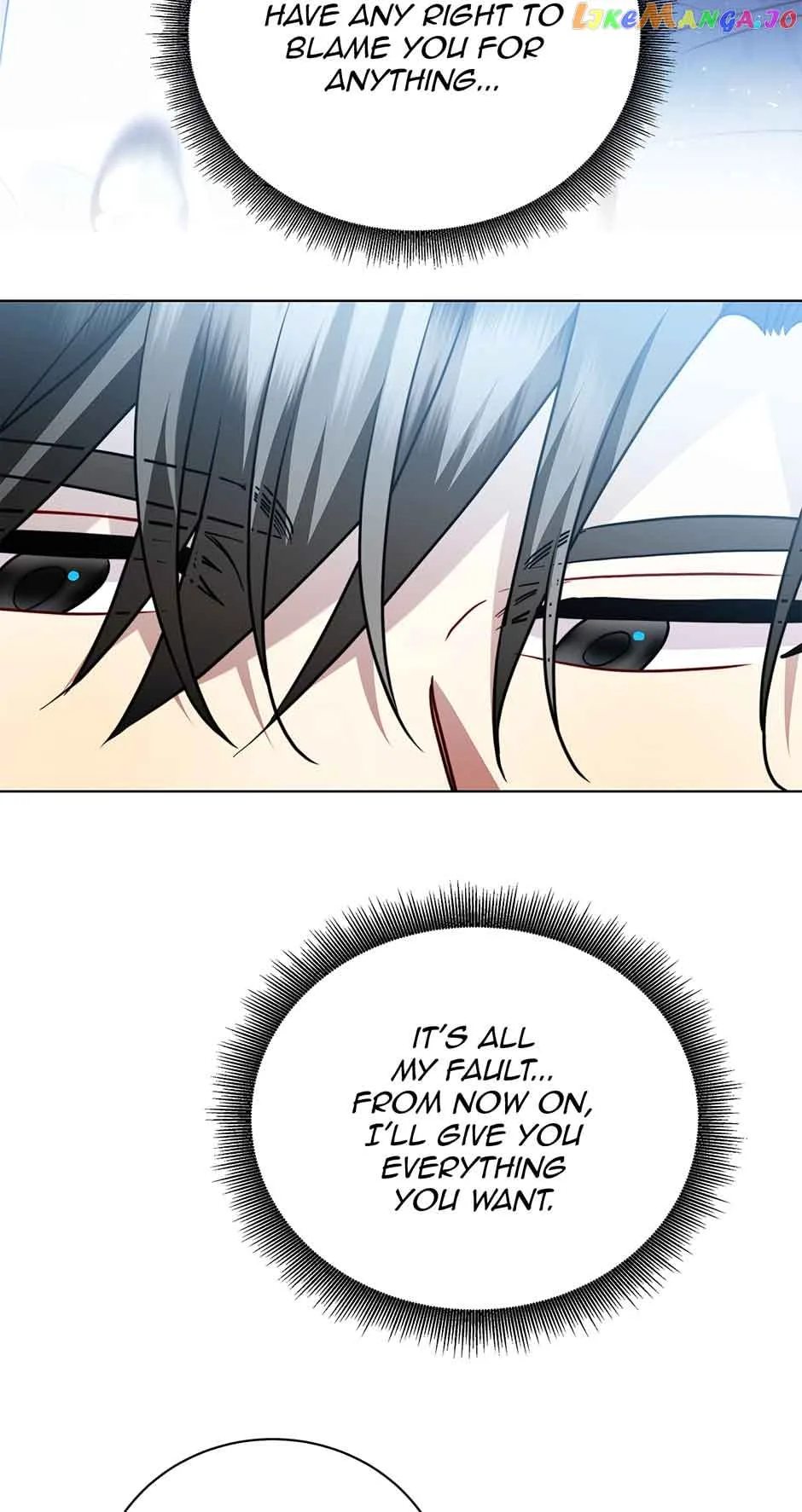 I Won’t Accept Your Regrets Chapter 97 page 39