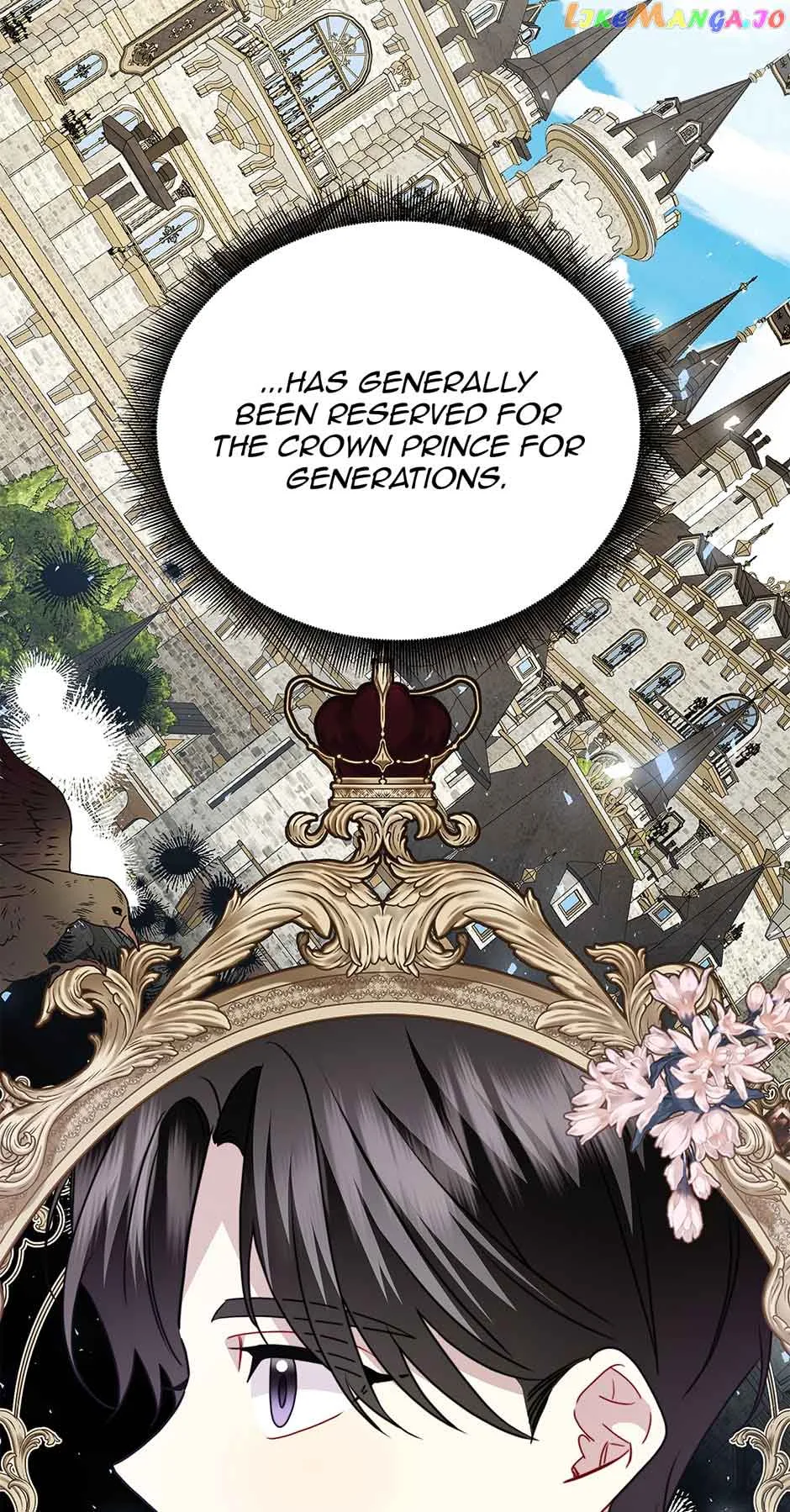 I Won’t Accept Your Regrets Chapter 98 page 44