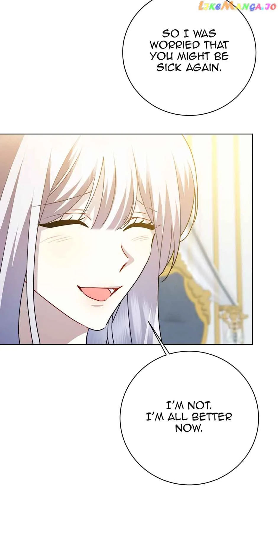 I Won’t Accept Your Regrets Chapter 97 page 53