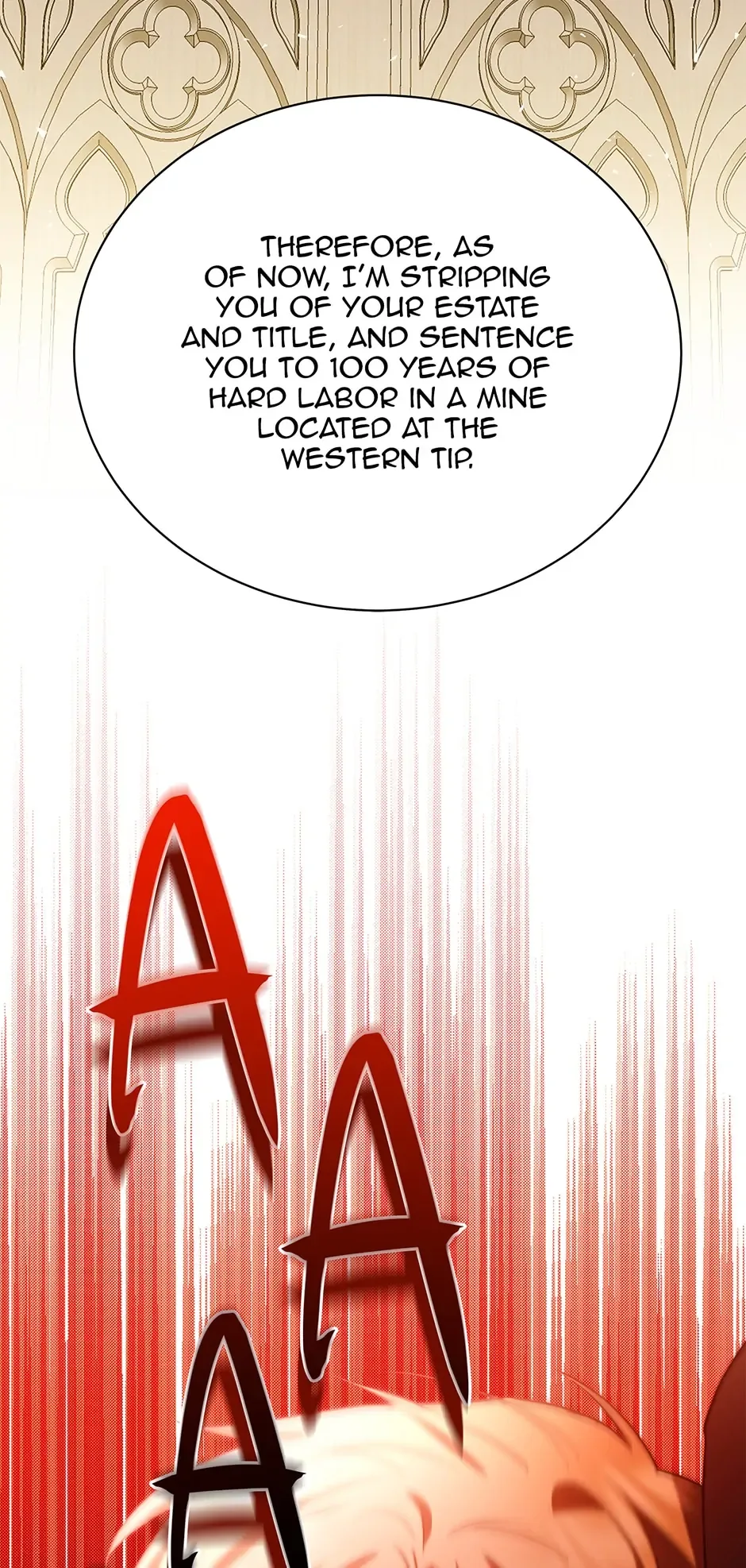 I Won’t Accept Your Regrets Chapter 104 page 6