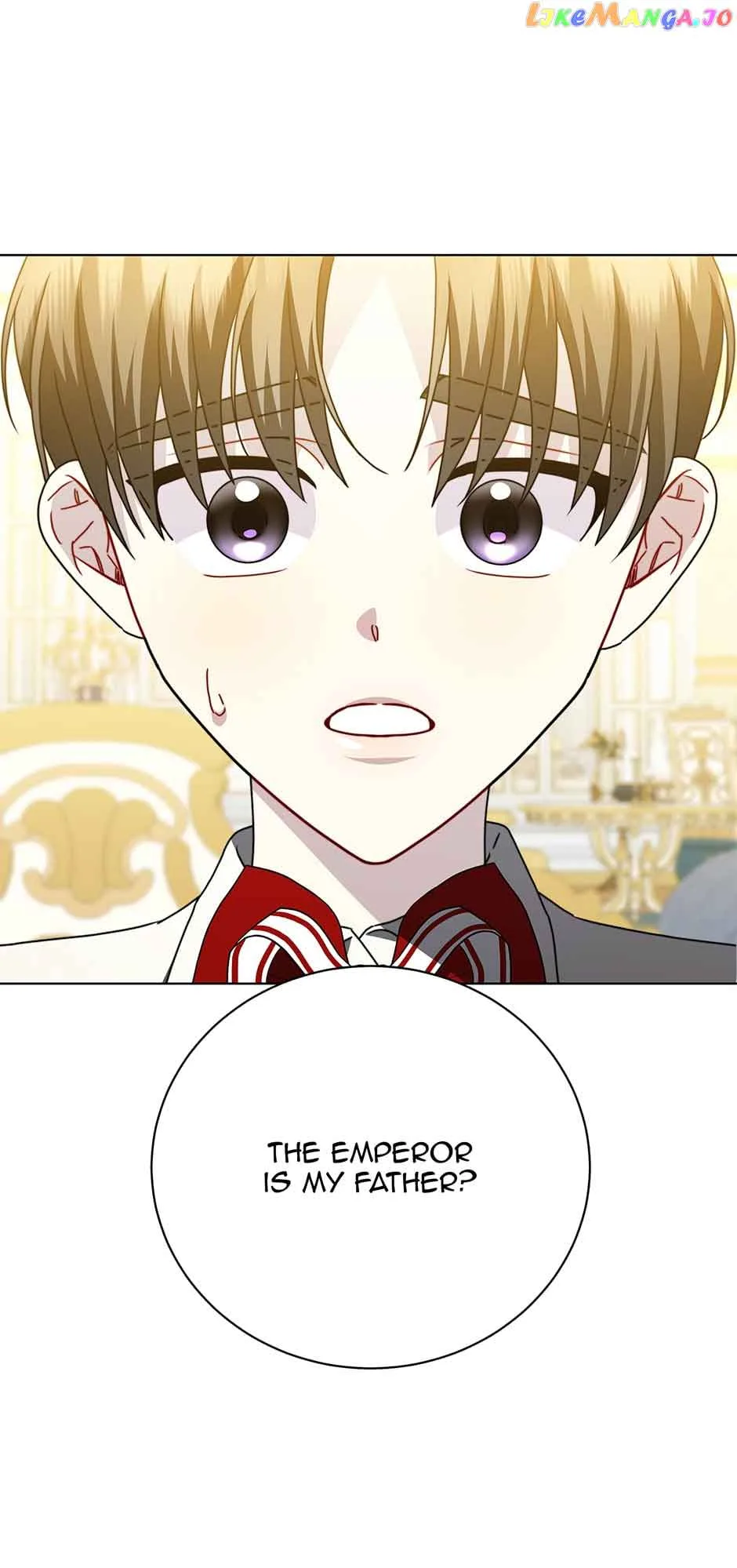I Won’t Accept Your Regrets Chapter 97 page 64