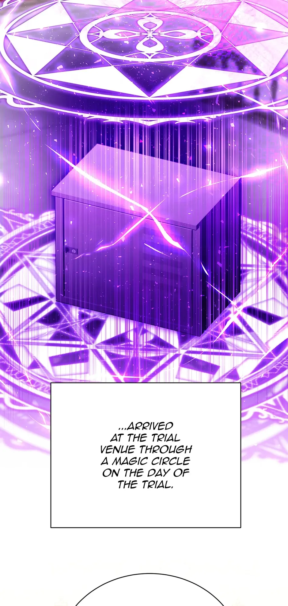 I Won’t Accept Your Regrets Chapter 104 page 4